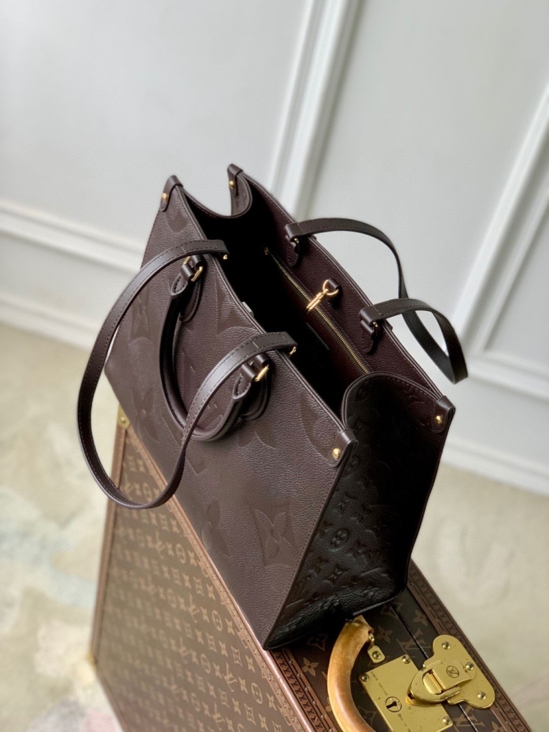 LV Top Handle Bags
